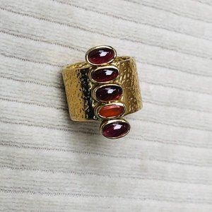 Lucky Brand  Statement Ring